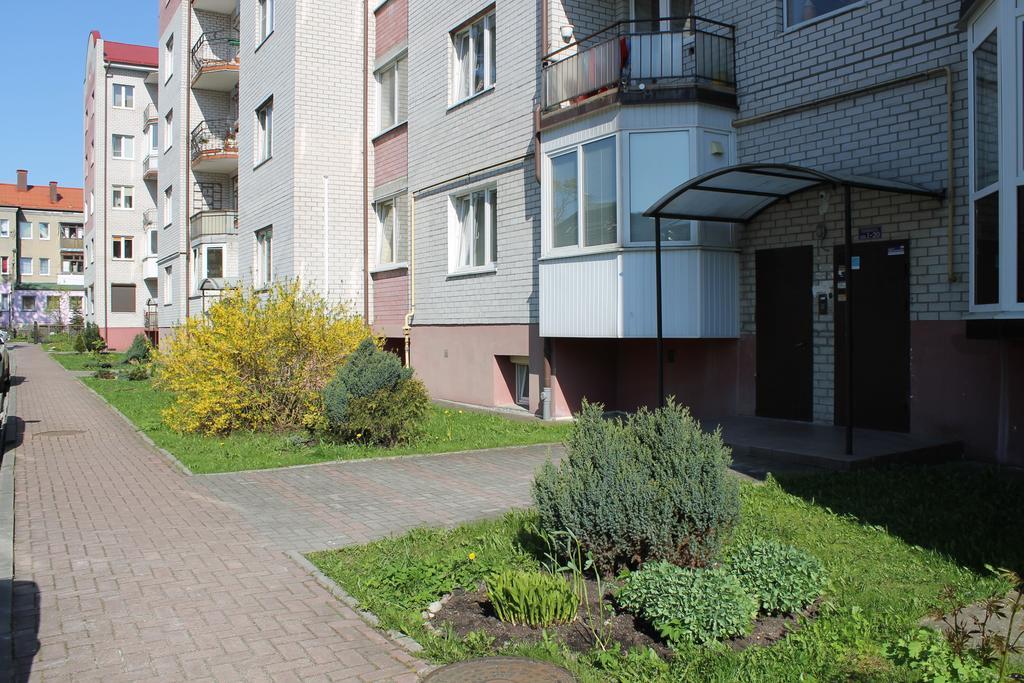 Apartment At Verkhnem Ozere Kaliningrado Esterno foto